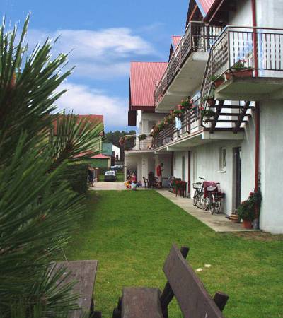 Pokoje Gościnne i Apartamenty Pokoje Gościnne i Apartamenty
