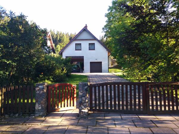 Apartament W Dolinie Modrzewi Apartament W Dolinie Modrzewi