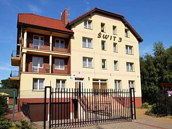 Pokoje Gościnne Świt 2 i 3