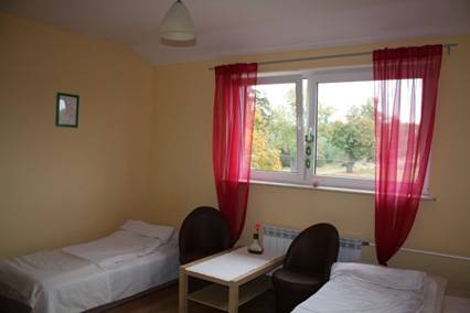 Agropodzamcze Noclegi