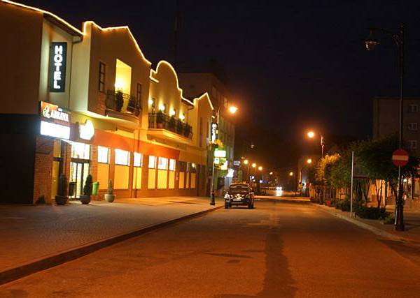 Hotel Abrava