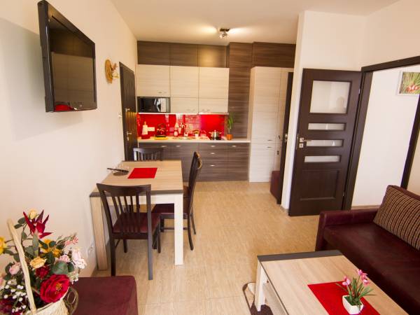 Apartamenty 3 Kolory & Pokoje u Jarka Apartamenty 3 Kolory & Pokoje u Jarka