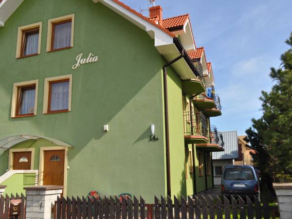Pokoje Gościnne Julia Pokoje Gościnne Julia