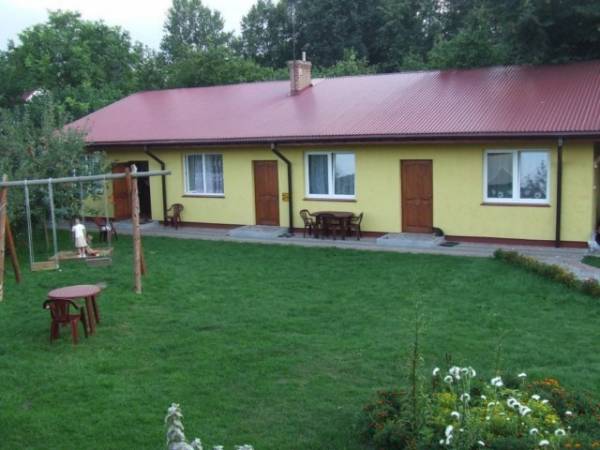 Kwatera Agroturystyczna U Jadzi