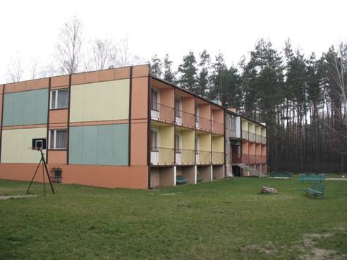 Ośrodek Wypoczynkowy Boruta