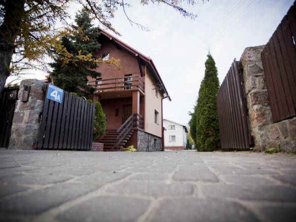 Wynajem Pokoi dla Pracowników U Lidki