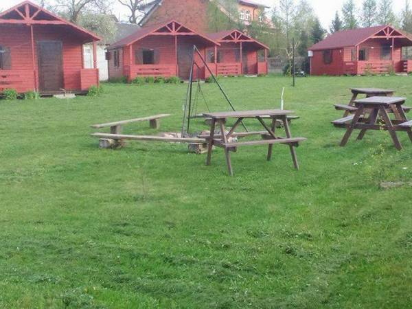 Domki Letniskowe Nad Jeziorskiem Domki Letniskowe Nad Jeziorskiem