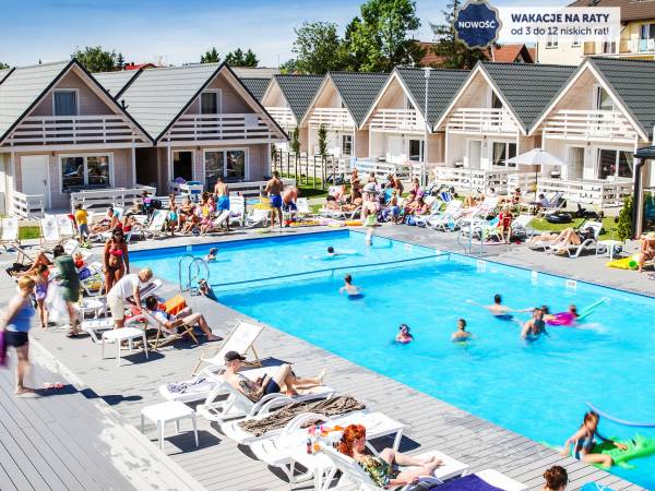Holiday Park & Resort Ustronie Morskie Holiday Park & Resort Ustronie Morskie