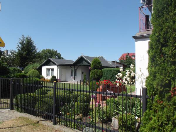 Pokoje Gościnne