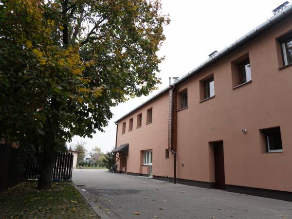 Hotelik Pod Sosną