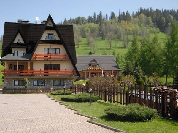 Ośrodek Gastronomiczno-Wypoczynkowy Baca Ośrodek Gastronomiczno-Wypoczynkowy Baca