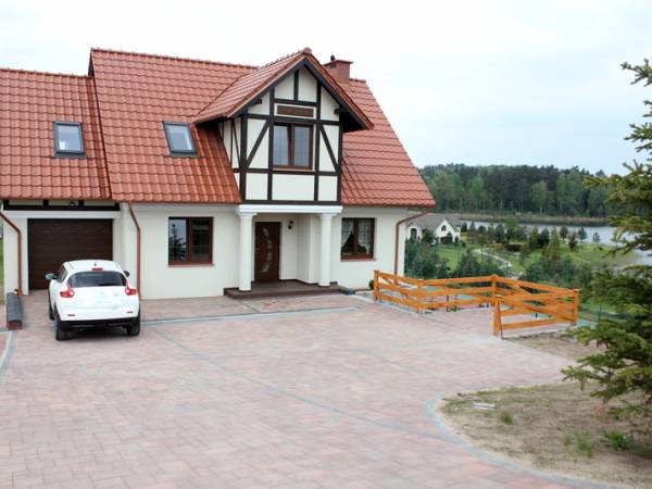 Dom Krasny Łeg Dom Krasny Łeg