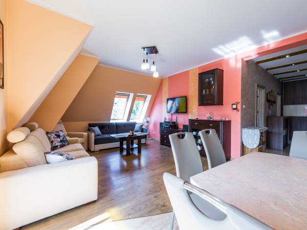 Apartament Ewa nad jeziorem w Giżycku Apartament Ewa nad jeziorem w Giżycku