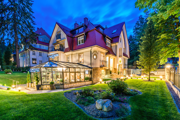 Villa Alina Medical & Spa