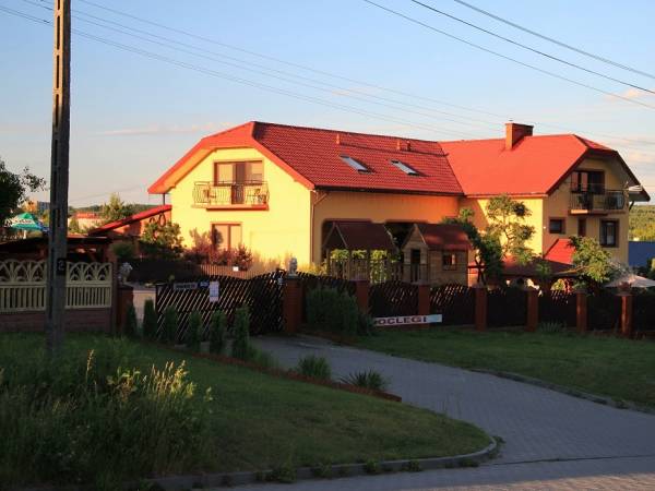 Noclegi Podgórze U Waldiego Noclegi Podgórze U Waldiego