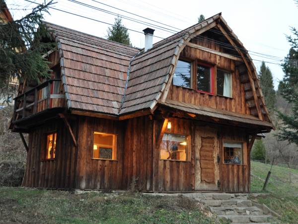 Agroturystyka Domek Bajeczka