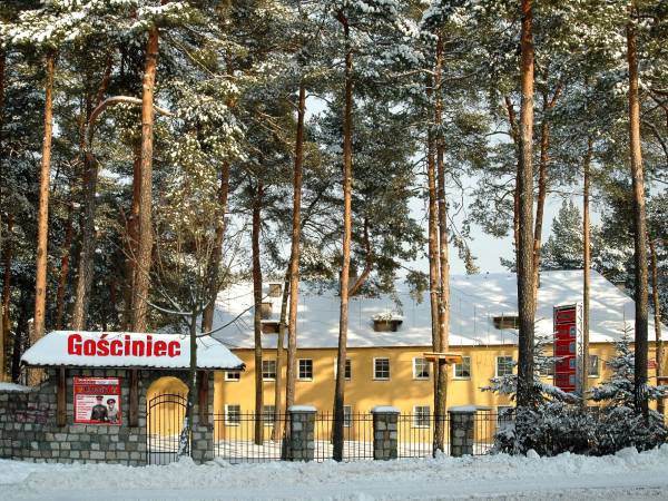 Gościniec Rossija Gościniec Rossija