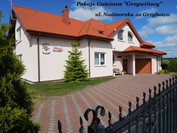 Pokoje Gościnne Grzywińscy Pokoje Gościnne Grzywińscy