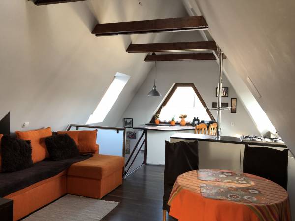 Apartamenty nad Potokiem Aneta