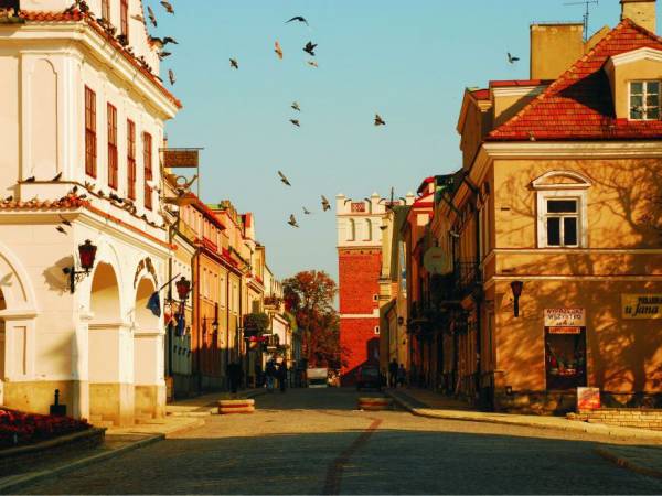 Apartament Przy Długosza