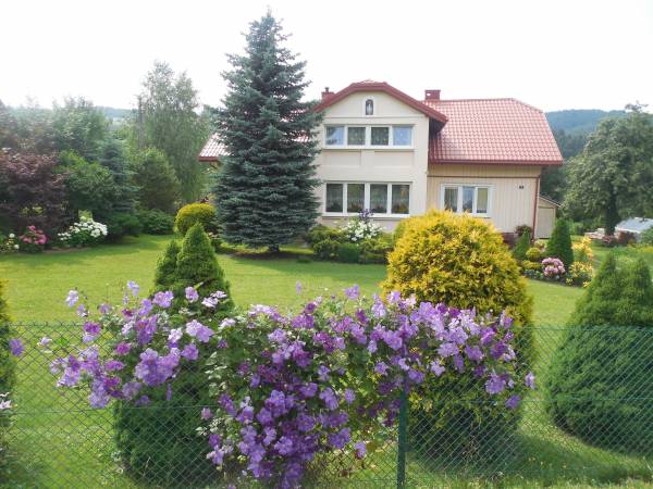 Apartament Letni Poziomka Apartament Letni Poziomka