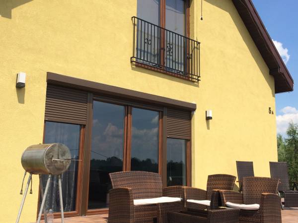 Zacisze Rostken Zacisze Rostken