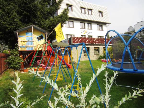 Pokoje Gościnne Allegro Pokoje Gościnne Allegro