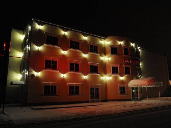 Ekohotel Wiktoria