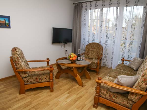 Apartament Przy Starówce Apartament Przy Starówce