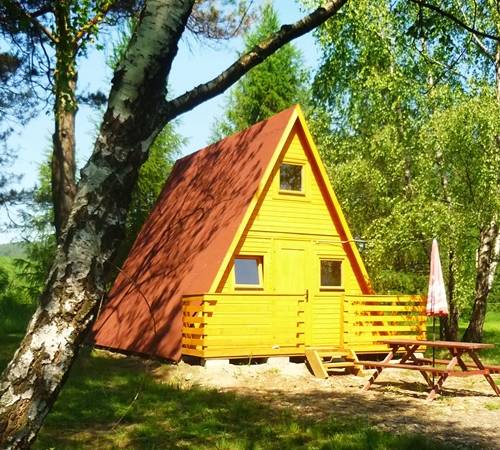 Domek Letniskowy Domek Letniskowy