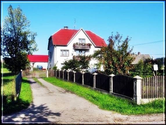 Gospodarstwo Agroturystyczne U Krysi