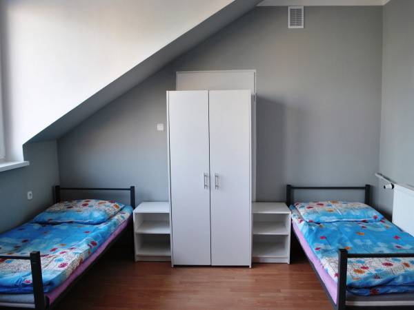 Hostel Pod Topolami Hostel Pod Topolami