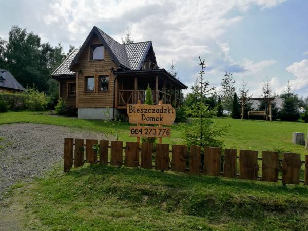 Bieszczadzki Domek Bieszczadzki Domek