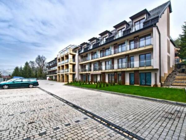 Apartamenty Tęczowe Wzgórze Apartamenty Tęczowe Wzgórze