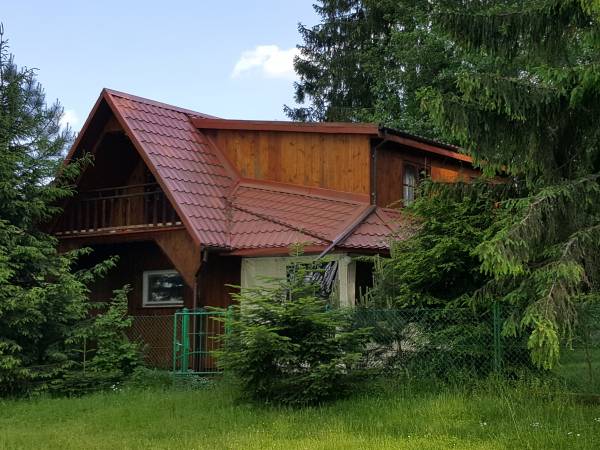 Domek Letniskowy Domek Letniskowy