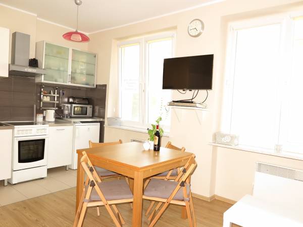 Apartament Piaskowy Apartament Piaskowy