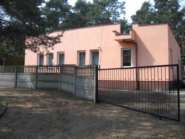 Domek Letniskowy Domek Letniskowy