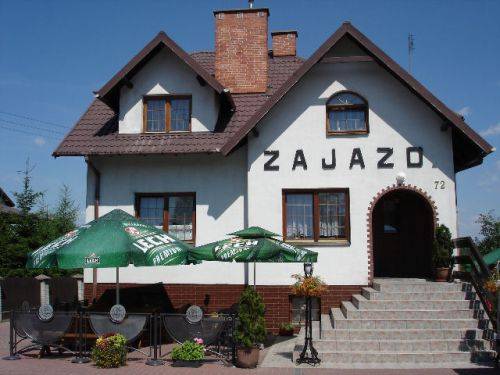 Zajazd i Restauracja U Sylwii Zajazd i Restauracja U Sylwii