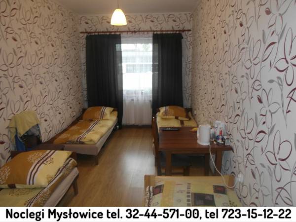 Twój Hostel mPark