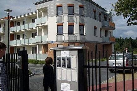 Apartament Bursztynowy Apartament Bursztynowy