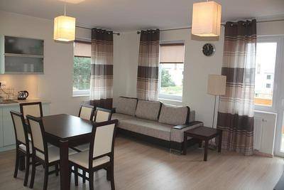 Apartament Bursztynowy Apartament Bursztynowy