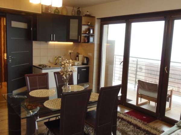 Apartamencik Izera