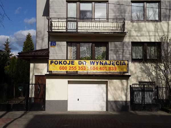 Kwatery Prywatne Jankowski Kwatery Prywatne Jankowski