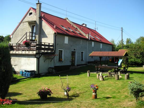 Agroturystyka - Pokoje Gościnne OssówkA Agroturystyka - Pokoje Gościnne OssówkA