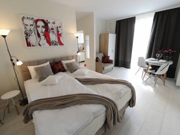 Krakowskie Apartamenty Krakowskie Apartamenty
