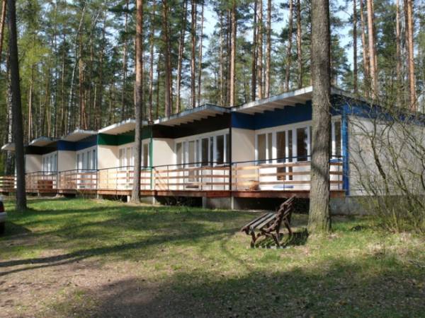 Ośrodek Wypoczynkowy Leśnik III Ośrodek Wypoczynkowy Leśnik III