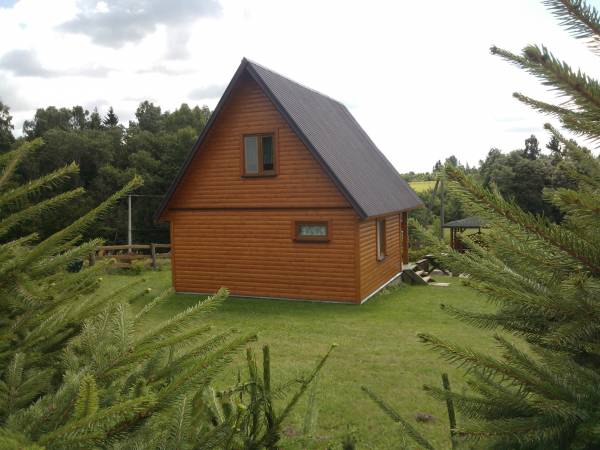 Domek Letniskowy u Heleny Domek Letniskowy u Heleny
