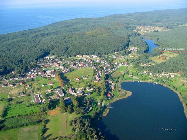 Domek Letniskowy