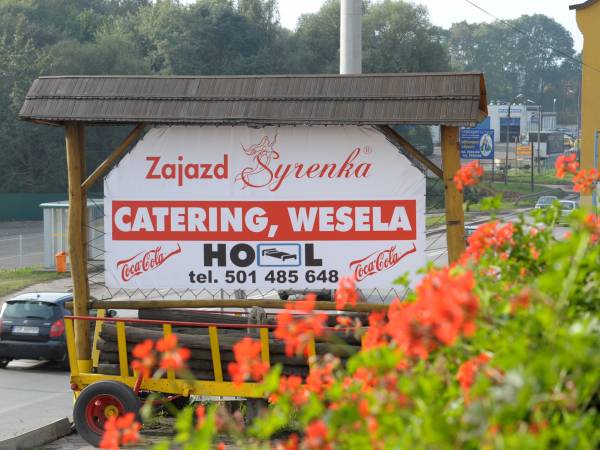 Zajazd Syrenka Zajazd Syrenka