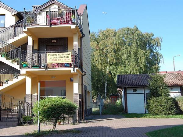 Pokoje Gościnne Korzeniówka